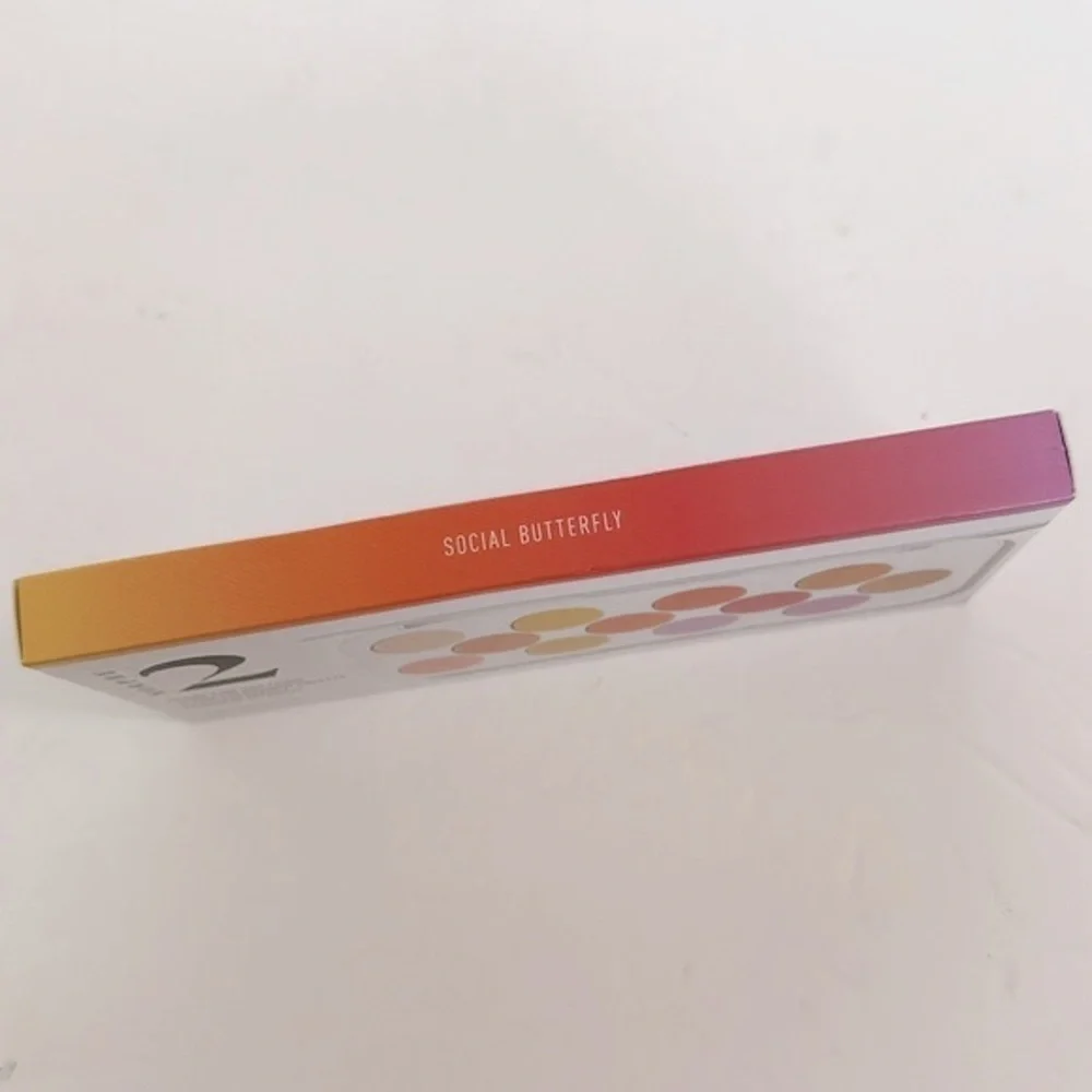 MORPHE Ready For Anything Eyeshadow Palette - Social Butterfly BNWB